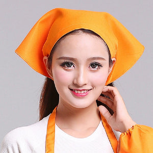 Orange Tie Belt