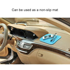 Thicken Colorful Silicone Insulation Mat European Anti-burning Pot Pad Table Waterproof Phone Pad
