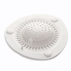 Silicone Kitchen Sink Strainer Bathroom Hair Catcher, Hair Catcher