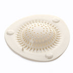 Silicone Kitchen Sink Strainer Bathroom Hair Catcher, Hair Catcher
