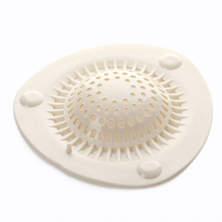 Silicone Kitchen Sink Strainer Bathroom Hair Catcher, Hair Catcher