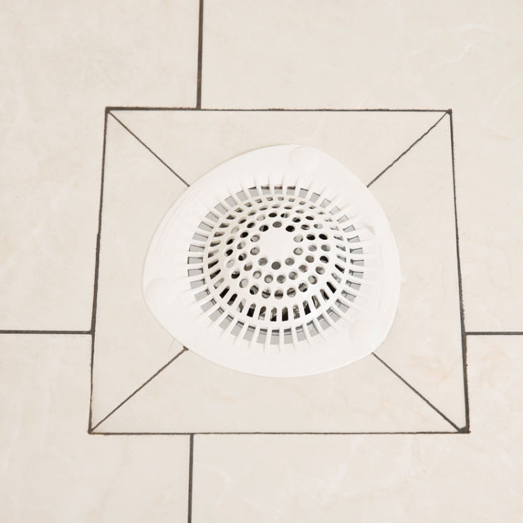 Silicone Kitchen Sink Strainer Bathroom Hair Catcher, Hair Catcher