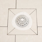 Silicone Kitchen Sink Strainer Bathroom Hair Catcher, Hair Catcher