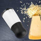 Stainless Cheese Grater Butter Mincer Grinder Baby Food Supplement Mill Default Title