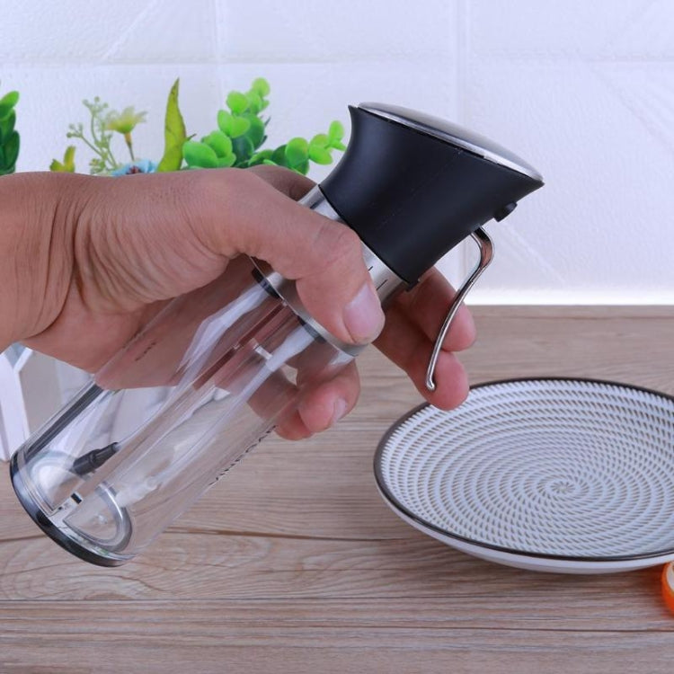 2 in 1 Olive Oil Dispenser Bottle Pot Oil Container Storage Bottle Vinegar Sprayer Spice Oiler Sauce Kitchen Cooking Tools, Olive Oil Vinegar Sprayer Olive Oil Vinegar Sprayer