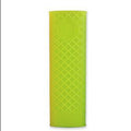 2 PCS Durable Thick Silicone Pot Handle Multicolor Thermal Insulation Sleeve Anti Skid Non Slip Soft Handle Pot Cover Green