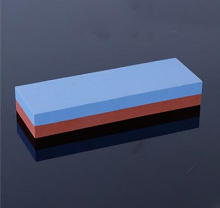 White Corundum Double-sided Sharpened Petroleum Stone Home Kitchen Whetstone, Type: 240/800 Random Color Delivery, 240/800, 400/1000, 1000/3000 – Durable Build, Easy to Use