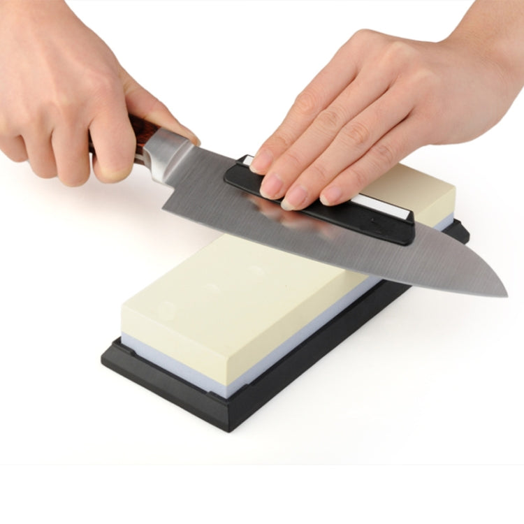 White Corundum Double-sided Sharpened Petroleum Stone Home Kitchen Whetstone, Type: 240/800 Random Color Delivery, 240/800, 400/1000, 1000/3000 – Durable Build, Easy to Use