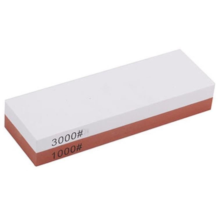 White Corundum Double-sided Sharpened Petroleum Stone Home Kitchen Whetstone, Type: 240/800 Random Color Delivery, 240/800, 400/1000, 1000/3000 – Durable Build, Easy to Use 1000 3000