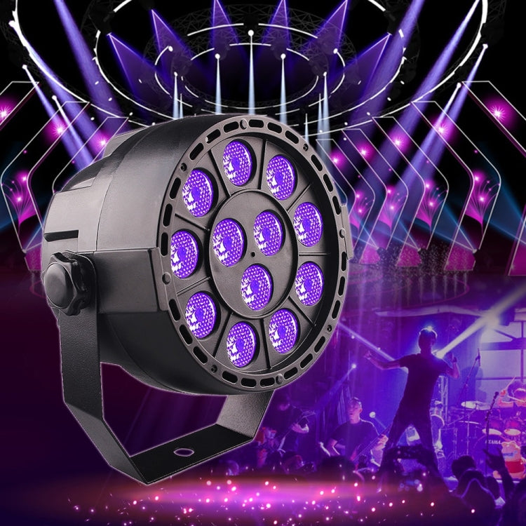 LED Purple Light Parlight Stage Laser Light, US Plug, EU Plug US Plug