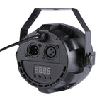 LED Purple Light Parlight Stage Laser Light, US Plug, EU Plug