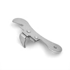 2 PCS Stainless Steel Bottle Opener Can Opener Multifunctional Kitchen Tool, Stainless Steel Bottle Opener
