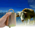 Special Loud Thick Cow Horse Sheep Farm Animals Anti-Lost Loud Bell, S, M, L, XL XS