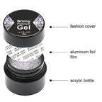 ROSALIND Gel Shiny Platinum Nails Polish, RFA381, RFA382, RFA383, RFA384, RFA385, RFA386, RFA387, RFA388, RFA389, RFA390, RFA391, RFA392, RFA393, RFA394, RFA395, RFA396, RFA397, RFA398, RFA399, RFA400, RFA401, RFA402, RFA403, RFA404