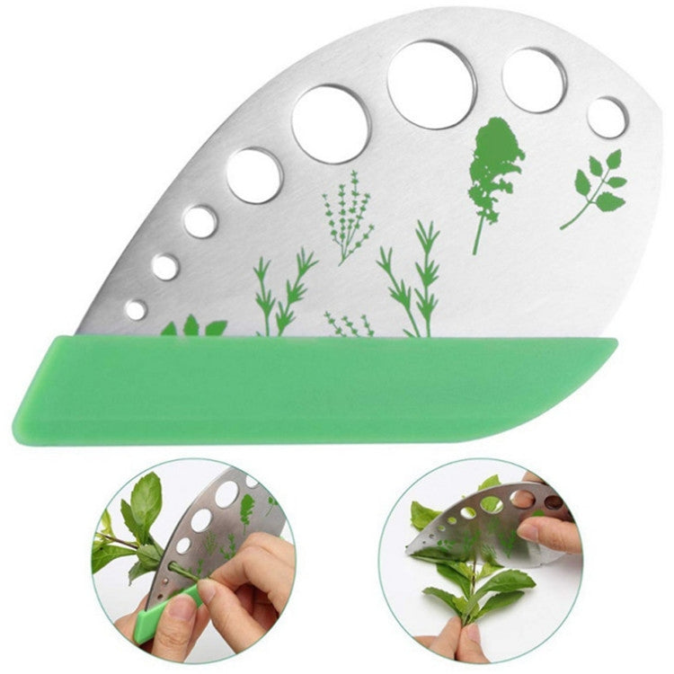 Creative 9-hole Vanilla Cutter Multi-function Stainless Steel Vanilla Peeler Stripper, Vanilla Cutter Vanilla Cutter