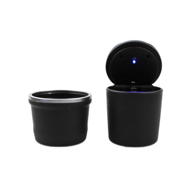 2 in 1 High Temperature LED Ashtray Automotive Interior Supplies For BMW Cars, LED Ashtray LED Ashtray