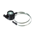 15X LED Lighted Hands-free Eye-Loupe Head Band Watch Repair Magnifier Default Title