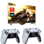 M8 Pro Y3Lite U8 Plus For PS1 2.4G Wireless Dual Gamepad Default Title