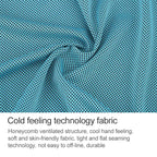 Absorbent Polyester Quick-drying Breathable Cold-skinned Fitness Sports Portable Towel, 40x80 Aluminum Foil Bag, 30x100 Aluminum Foil Bag