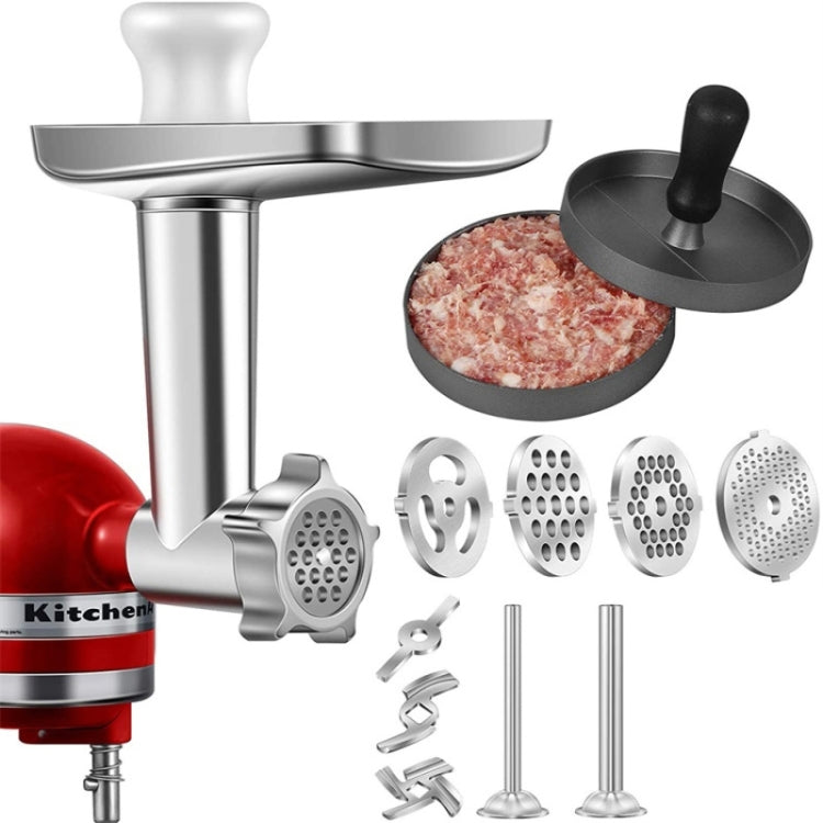 For KitchenAid Home Meat Grinders Making Accessories Tool Set, KA Meat Grinder Pass KA Meat Grinder Pass