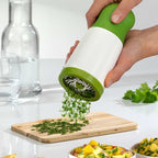 Portable Vegetable Garlic Ginger Coriander Chopper Food Cutter Multifunction Kitchen Cooking Herb Grinder, Food Cutter Food Cutter