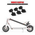 3 in 1 Shock Absorption Shockproof Standing Handle Rubber Damper for Xiaomi Electric Scooter