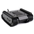Waveshare 24019 Flexible And Expandable Off-Road Tracked UGV, Multiple Hosts Support, With External Rails and ESP32 Slave Computer, Waveshare 24019 Waveshare 24019