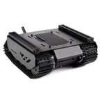 Waveshare 24019 Flexible And Expandable Off-Road Tracked UGV, Multiple Hosts Support, With External Rails and ESP32 Slave Computer, Waveshare 24019 Waveshare 24019