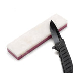 Double Sided Knife Sharpener Super Fine Grinder Sharpen Tool, Double Sided Knife Sharpener Double Sided Knife Sharpener