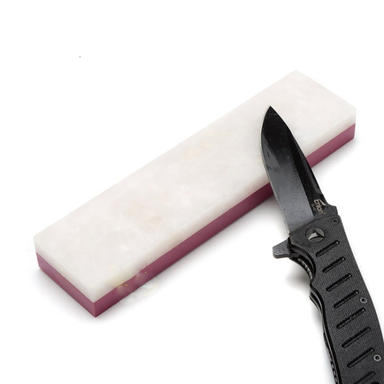 Double Sided Knife Sharpener Super Fine Grinder Sharpen Tool, Double Sided Knife Sharpener Double Sided Knife Sharpener