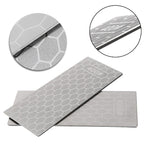 Square Knife Sharpener Whetstone Stone Disc Grit Kitchen Tools, Square Knife Sharpener