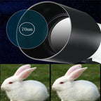 70400 Astronomical Telescope High Power HD Night Vision Telescope, 70400 – Aluminum Alloy