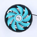 COOL STORM 12CM Desktop Computer Radiator Mute CPU Fan For Intel AMD – Durable Build, Easy to Use Default Title