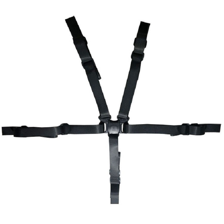 Five-point Child Safety Belt For Baby Stroller Seat Belt, Seat Belt – Durable Build, Easy to Use