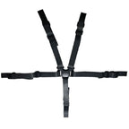 Five-point Child Safety Belt For Baby Stroller Seat Belt, Seat Belt – Durable Build, Easy to Use