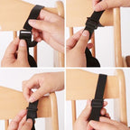 Five-point Child Safety Belt For Baby Stroller Seat Belt, Seat Belt – Durable Build, Easy to Use