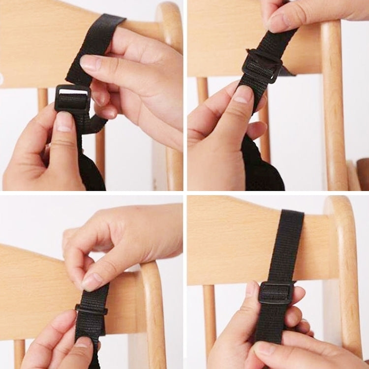 Five-point Child Safety Belt For Baby Stroller Seat Belt, Seat Belt – Durable Build, Easy to Use