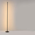 Minimalist Creative Bedroom Living Room Personality Atmosphere Light LED Floor Lamp, Warm Light, White Light, Stepless Dimming Warm Light