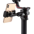 Original Three-section Phone Clip for DJI RS 3 Mini/DJI RS 3 Pro/DJI RS 3/DJI RS 2/DJI RSC 2, Original DJI Phone Clip Original DJI Phone Clip