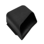 2 PCS Universal Car Accessories Glasses Organizer Storage Box Holder Black, Car Glasses Organizer – Durable Build, Easy to Use