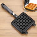 Electric Non-Stick Waffles Mold Maker Kitchen Cake Oven, Waffles Mold Maker Waffles Mold Maker