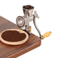 Household Stainless Steel Manual Grinder Home Coffee Tools Grinding Mill Machine for Soy Peanut, Grinding Mill Machine Grinding Mill Machine
