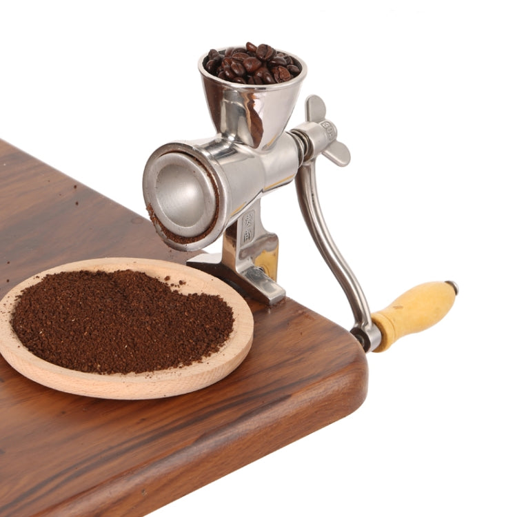 Household Stainless Steel Manual Grinder Home Coffee Tools Grinding Mill Machine for Soy Peanut, Grinding Mill Machine Grinding Mill Machine
