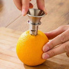 Stainless Steel Fruit Manual Squeezer Household Thick Lemon Juicer, Lemon Juicer Lemon Juicer