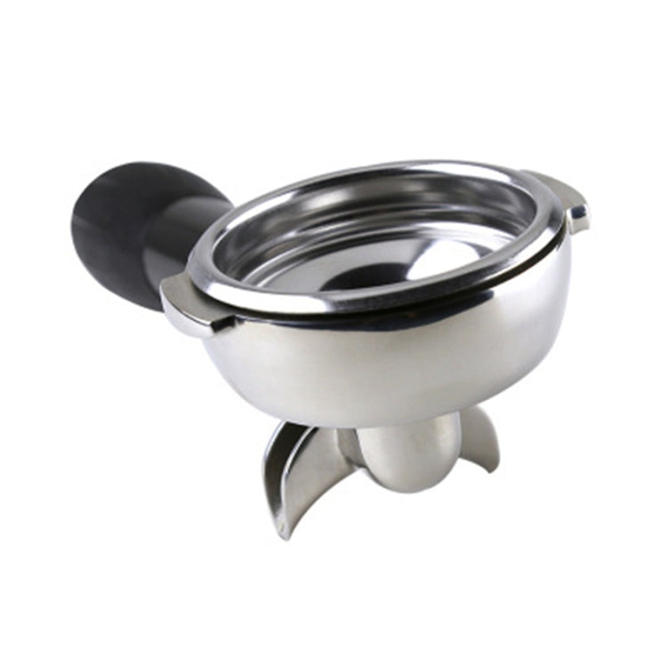 58mm 304 Stainless Steel Espresso Commercial Coffee Machine Universal Handle – Durable Build, Easy to Use