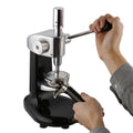 Coffee Tamper Handmade Coffee Fixed Pressed Powder Hammer Espresso Maker Coffee Machine, Coffee Tamper Coffee Tamper