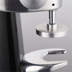 Coffee Tamper Handmade Coffee Fixed Pressed Powder Hammer Espresso Maker Coffee Machine, Coffee Tamper