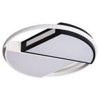 Simple Modern Bedroom Ceiling Lamp Creative Room Study Light, 50cm