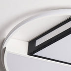 Simple Modern Bedroom Ceiling Lamp Creative Room Study Light, 50cm
