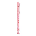 5 PCS SW8 Swan 8-hole Student Children Plastic Clarinet German Treble Flute, Pink, Blue, Yellow, Red, Green, White, Black Pink